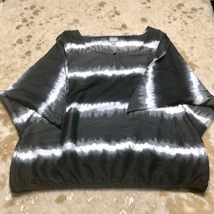 Converse One Star | Cold Shoulder Bubble Top